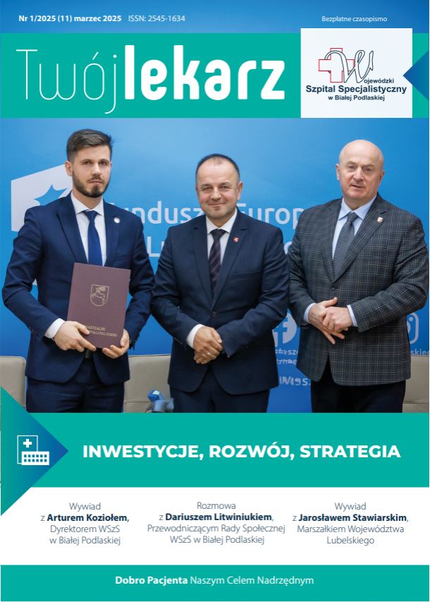 Nr 1(11) marzec 2025 OKŁADKA.