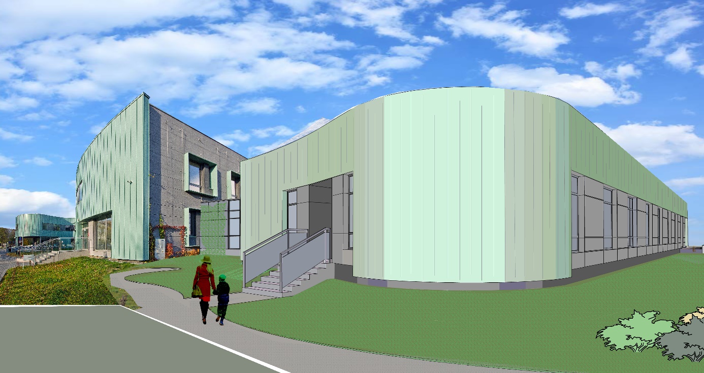 Wizualizacja "Domowego Szpitala"