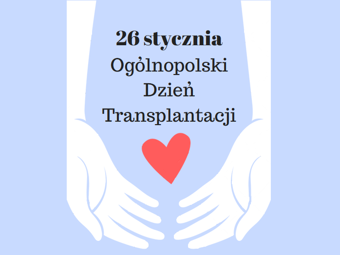 tło transplant