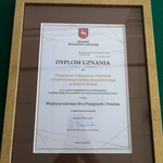 Dyplom Uznania dla Pielęgniarek, Pielęgniarzy i Położnych WSzS.jpg