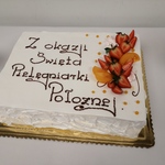 Tort z okazji Międzynarodowego Dnia Pielęgniarki i Położnej.jpg