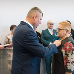 Odznaczenia państwowe pracowników Szpitala.