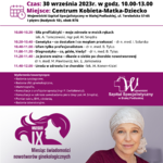 Infografika - Plakat wydarzenia 