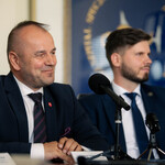 Uroczyste Otwarcie Pracowni TK - 11.07.2024r. - konferencja prasowa.