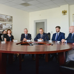 Uroczyste Otwarcie Pracowni TK - 11.07.2024r. - konferencja prasowa.