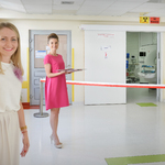 Uroczyste Otwarcie Pracowni Tomografii Komputerowej.