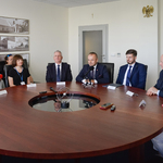 Uroczyste Otwarcie Pracowni TK - 11.07.2024r. - konferencja prasowa.