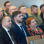 Uroczystość doposażenia szpitala w system robotyczny Da Vinci.