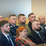 Uroczystość doposażenia szpitala w system robotyczny Da Vinci.