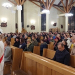 Msza święta z okazji święta Patrona Służby Zdrowia – Św. Łukasza.