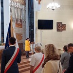 Msza święta z okazji święta Patrona Służby Zdrowia – Św. Łukasza.