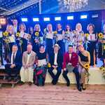 Gala Biznesu „Babie Lato – Kobiety z Pasją”. Laureaci konkursu.
