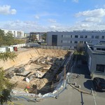 Budowa Wielospecjalistycznego Ośrodka Terapii Jednodniowych.