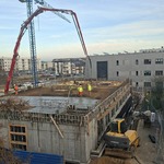 Budowa Wielospecjalistycznego Ośrodka Terapii Jednodniowych.