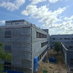 Budowa Wielospecjalistycznego Ośrodka Terapii Jednodniowych.