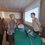 Kolejne spotkanie Wirtualnego Klubu Seniora w auli WSzS.