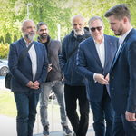 Spotkanie z Raymondem Naderem.