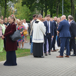 Uroczystość otwarcia nowego pawilonu ZOL.
