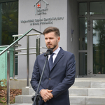 Uroczystość otwarcia nowego pawilonu ZOL.