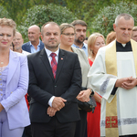 Uroczystość otwarcia nowego pawilonu ZOL.