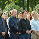 Uroczystość otwarcia nowego pawilonu ZOL.