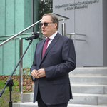 Uroczystość otwarcia nowego pawilonu ZOL.