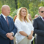 Uroczystość otwarcia nowego pawilonu ZOL.