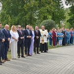 Uroczystość otwarcia nowego pawilonu ZOL.