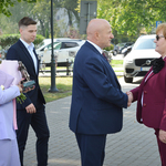 Uroczystość otwarcia nowego pawilonu ZOL.