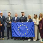 Wizyta Komitetu Monitorującego FE w WSzS.
