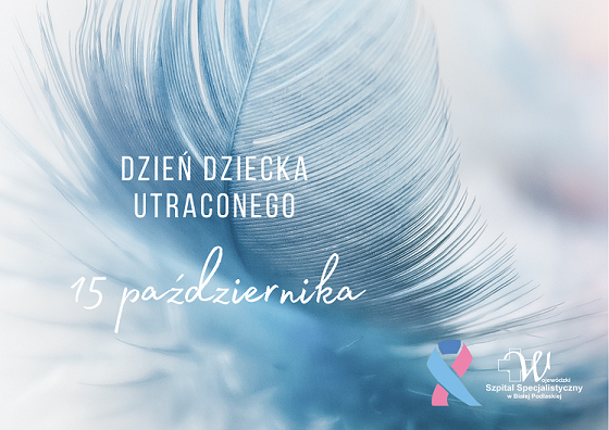 Infografika - Dzień Dziecka Utraconego - 15 października.