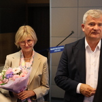 Spotkanie szkoleniowe „Forum współpracy oddziałów – pacjent hematologiczny” w auli Wojewódzkiego Szpitala Specjalistycznego w Białej Podlaskiej.