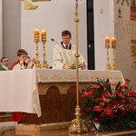 Msza święta z okazji święta Patrona Służby Zdrowia – Św. Łukasza.