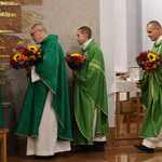 Msza święta z okazji święta Patrona Służby Zdrowia – Św. Łukasza.