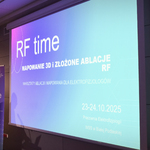 Relacja z Warsztatów Ablacyjnych RF time 23-24.10.2025r.