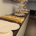 Przerwa kawowa podczas spotkania Wirtualnego Klubu Seniora w dniu 28.09.2025r.