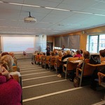 Wykład podczas spotkania Wirtualnego Klubu Seniora w dniu 26.10.2025r. w auli Wojewódzkiego Szpitala Specjalistycznego.