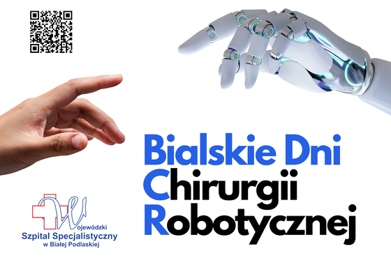 Bialskie Dni Chirurgii Robotycznej - 16.11.2025 roku