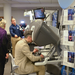 16 listopada - Bialskie Dni Chirurgii Robotycznej.