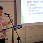 Bialskie Dni Chirurgii Robotycznej - dzień 2 - lek. Marta Łukasik.