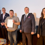 Wyróżnienie w konkursie „Zdrowa Przyszłość – Inspiracje”.