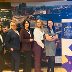 Udział delegacji Wojewódzkiego Szpitala Specjalistycznego w Jubileuszowych 50. Ogólnopolskich Dniach Endoskopowych w Katowicach.