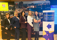 Udział delegacji Wojewódzkiego Szpitala Specjalistycznego w Jubileuszowych 50. Ogólnopolskich Dniach Endoskopowych w Katowicach.