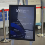 Dyplom - Wojewódzki Szpital Specjalistyczny w czołówce najlepszych szpitali publicznych w Polsce wg Rankingu BFF Banking Group.