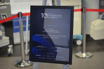 Dyplom - Wojewódzki Szpital Specjalistyczny w czołówce najlepszych szpitali publicznych w Polsce wg Rankingu BFF Banking Group.