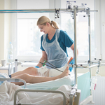 Opieka nad Pacjentem w Oddziale Urazowo - Ortopedycznym.