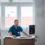 Lekarz Kierujący Oddziałem Urazowo - Ortopedycznym.