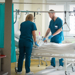 Opieka nad Pacjentem w Oddziale Urazowo - Ortopedycznym.