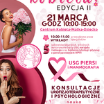 Infografika - Plakat wydarzenia 