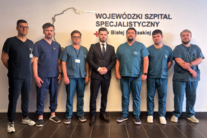 Zespół operatorów Da Vinci z Dyrektorem WSzS.png